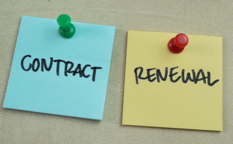 How Many Times Can a Fixed Term Contract Be Renewed in South Africa ...
